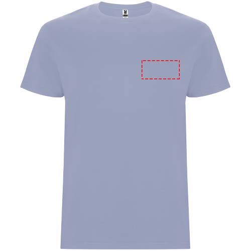 Stafford 190 g/m² kindershirt met korte mouwen