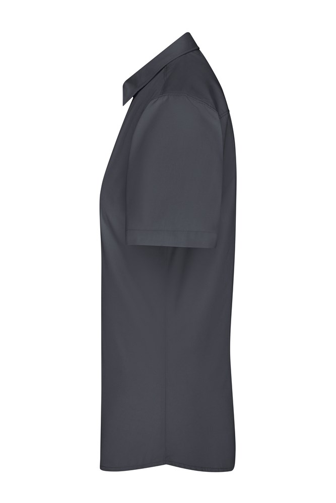 Ladies' Shirt Short-Sleeved Poplin