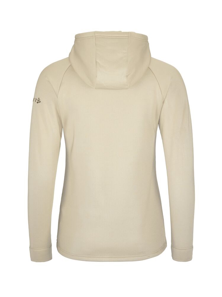 Craft - ADV Explore Power Fleece Hood Jkt W Hay XL