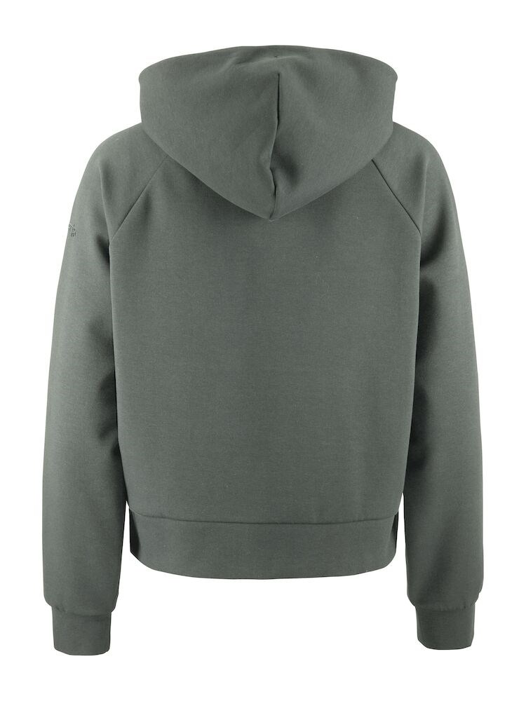 Craft - ADV Join FZ Hoodie W Leaf L