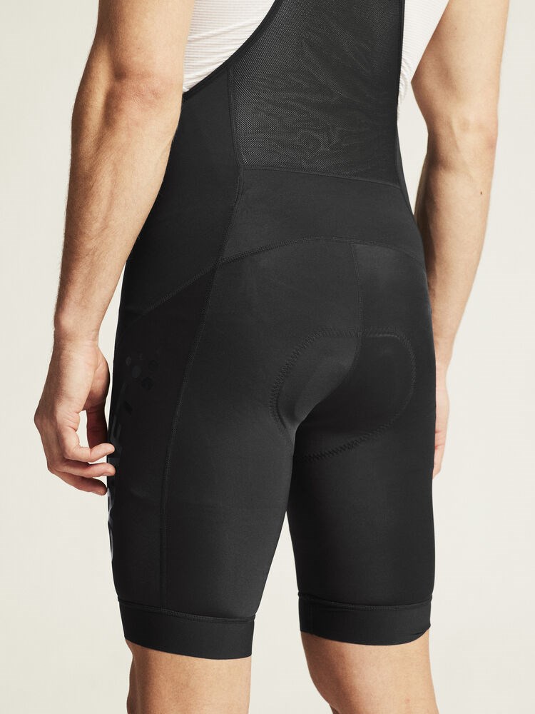 Craft - Core Essence Bib Shorts M Black S