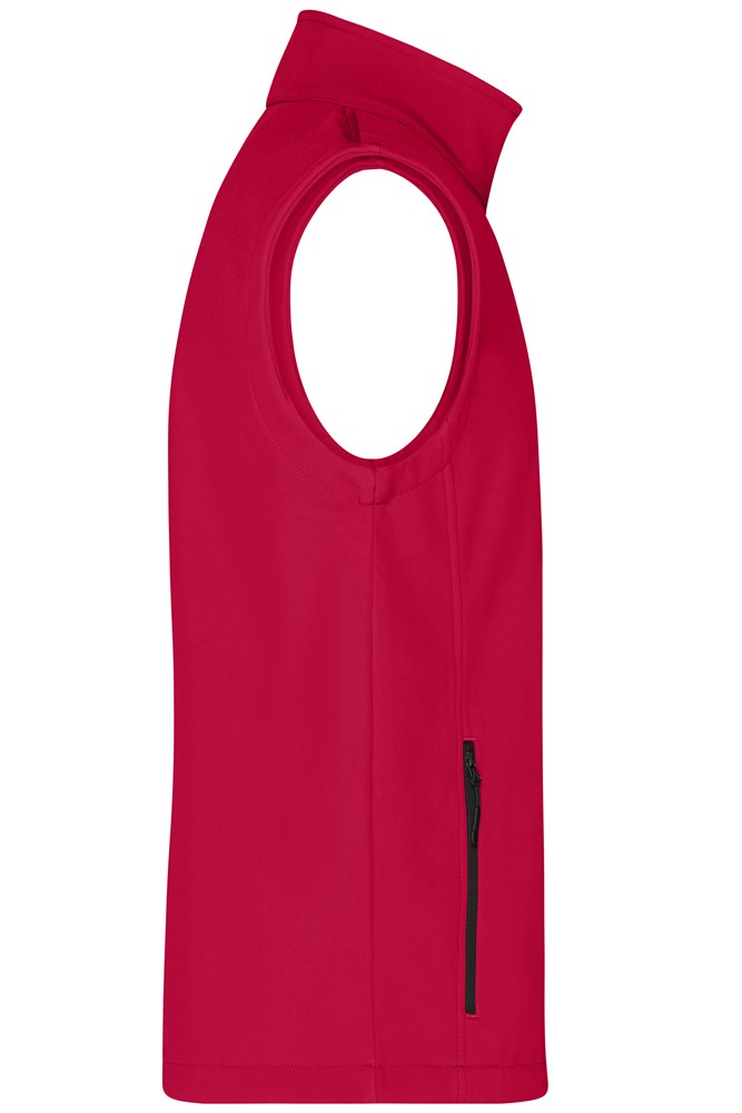 Men's Promo Softshell Vest
