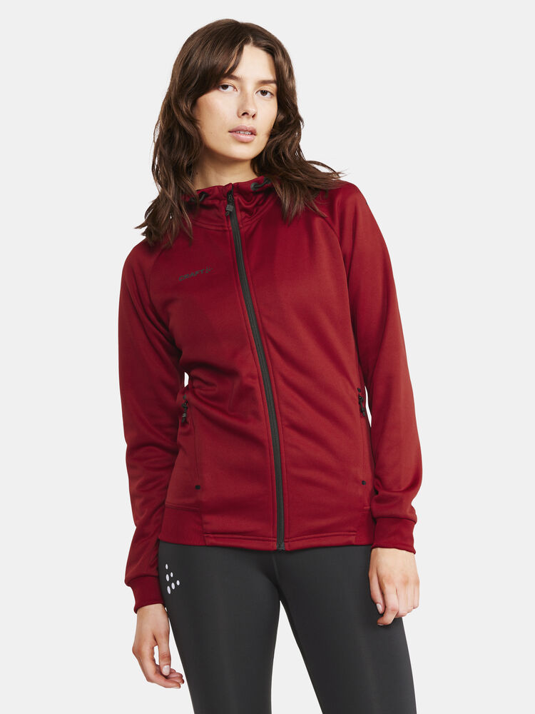 Craft - ADV Unify FZ Hood W Rhubarb M