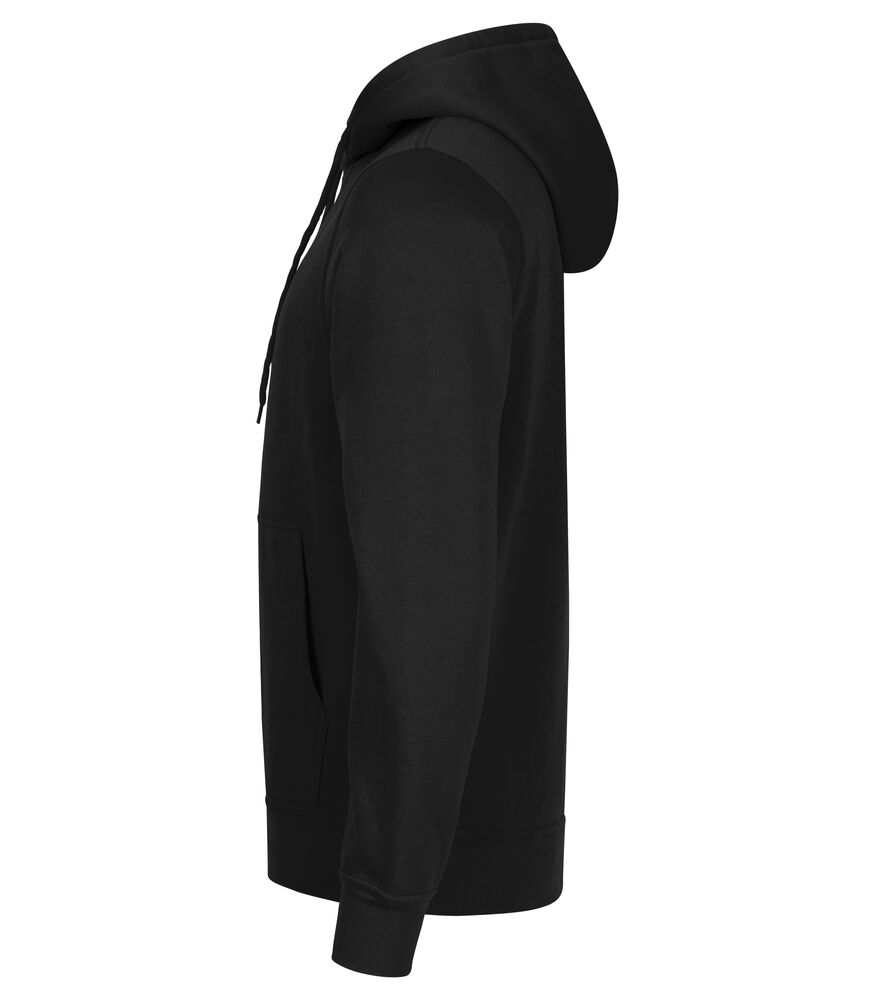 Clique - Miami Hoody Zwart M