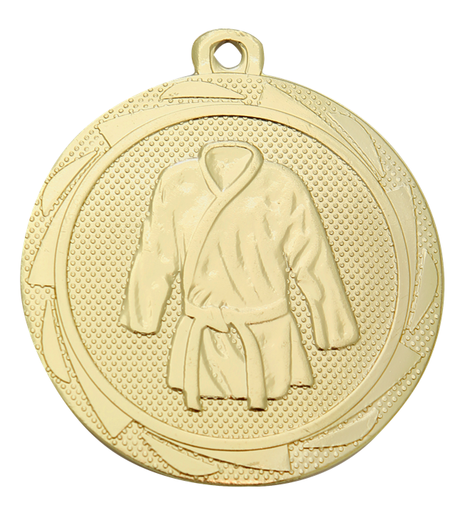 B-BS.ME106 medailles 4,5 cm judo