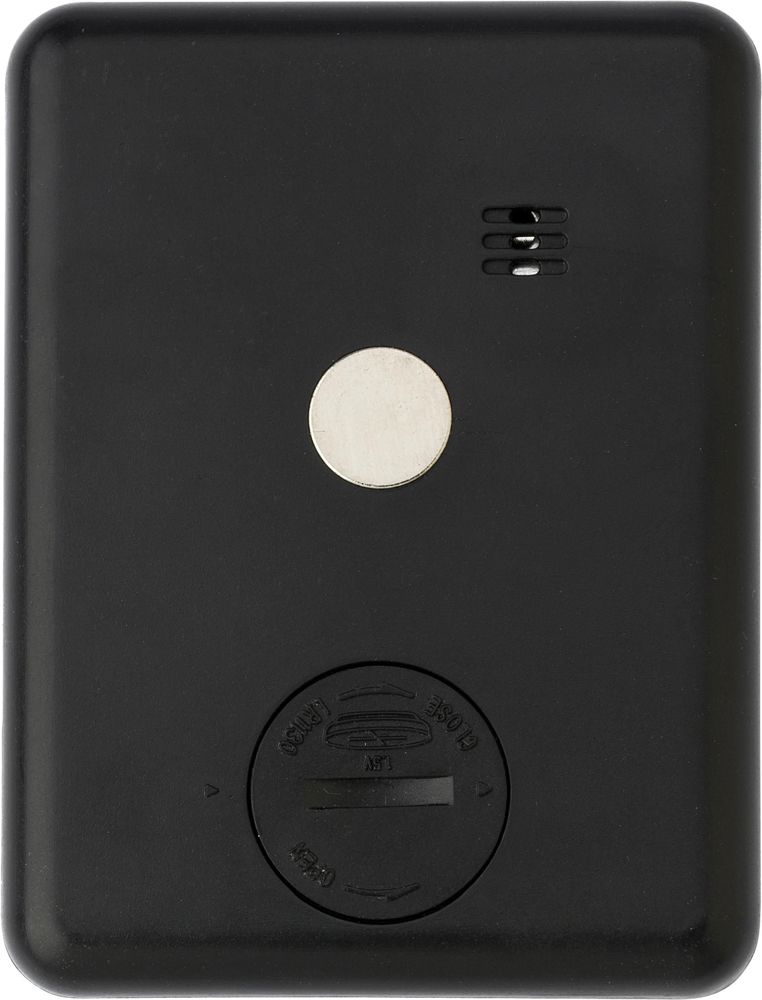 ABS keukentimer Lorelei - zilver