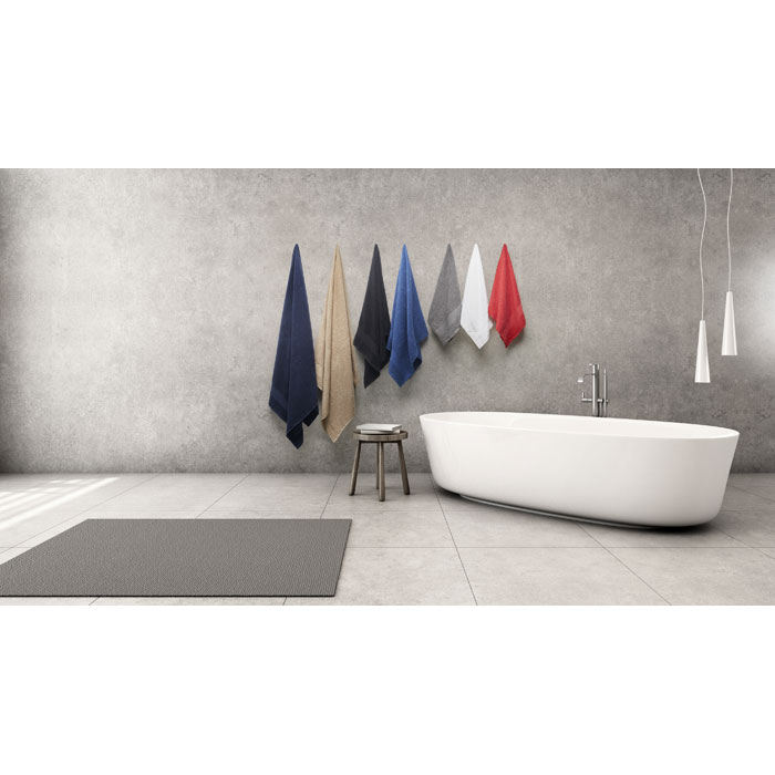 PERRY - Handdoek organisch 140x70