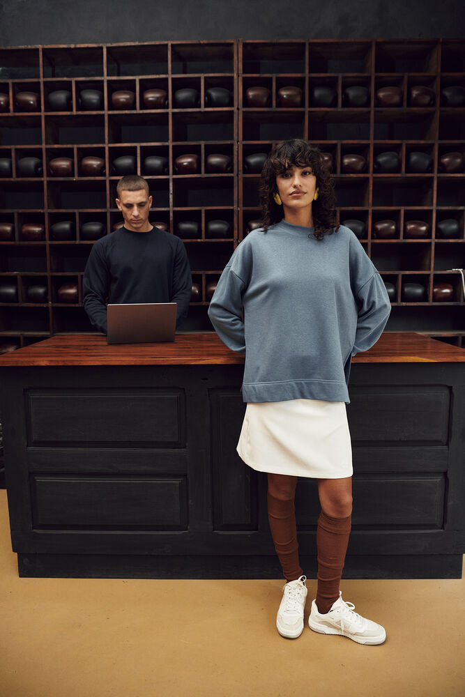 Clique - Miami PRO Roundneck Women Zwart XS