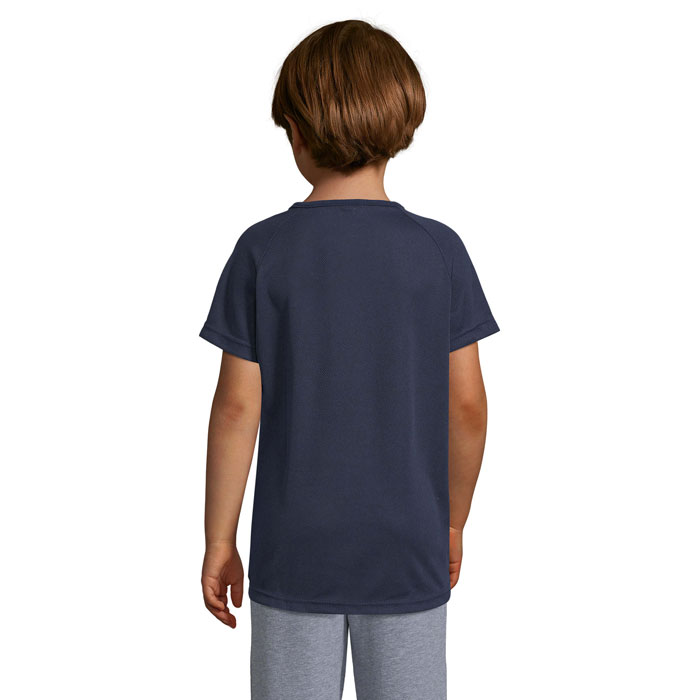 SPORTY KIDS - SPORTY kinder t-shirt 140g