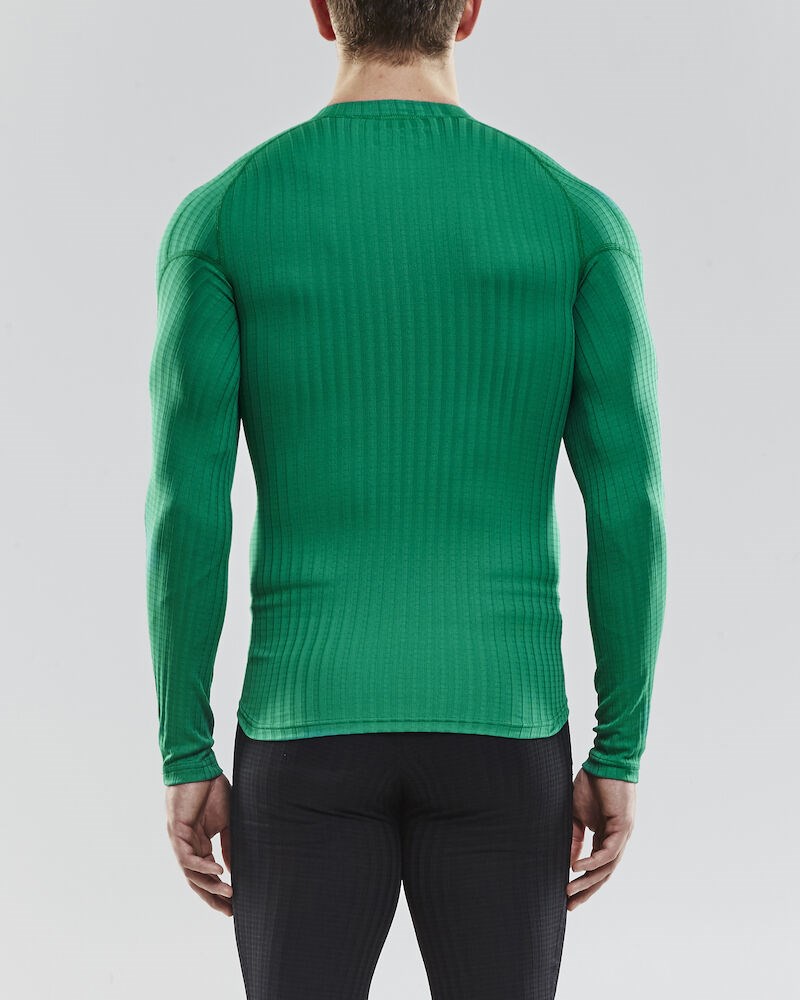 Craft - Progress Baselayer CN LS M Team Green XXL