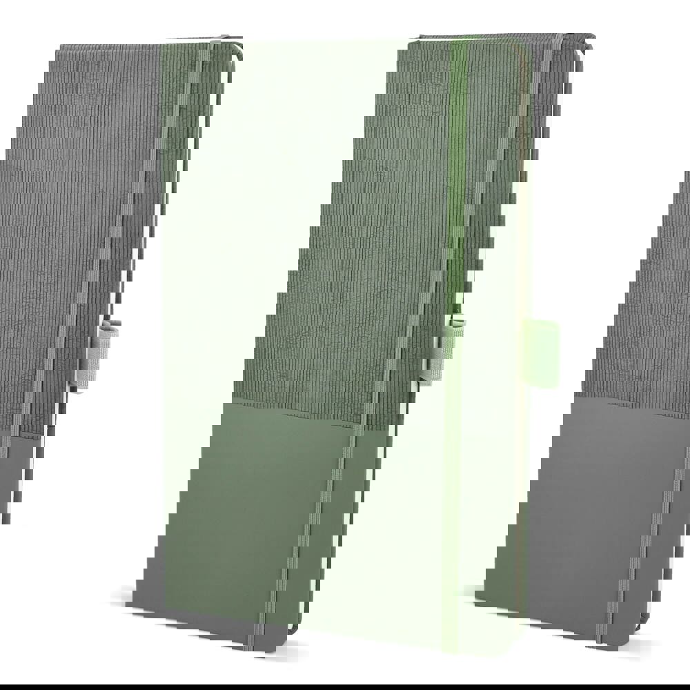 Donker bruin / Groen