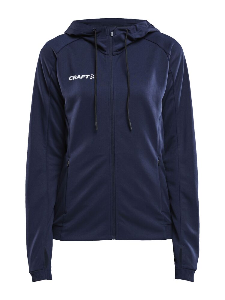 Craft - Evolve Hood Jacket W - Navy