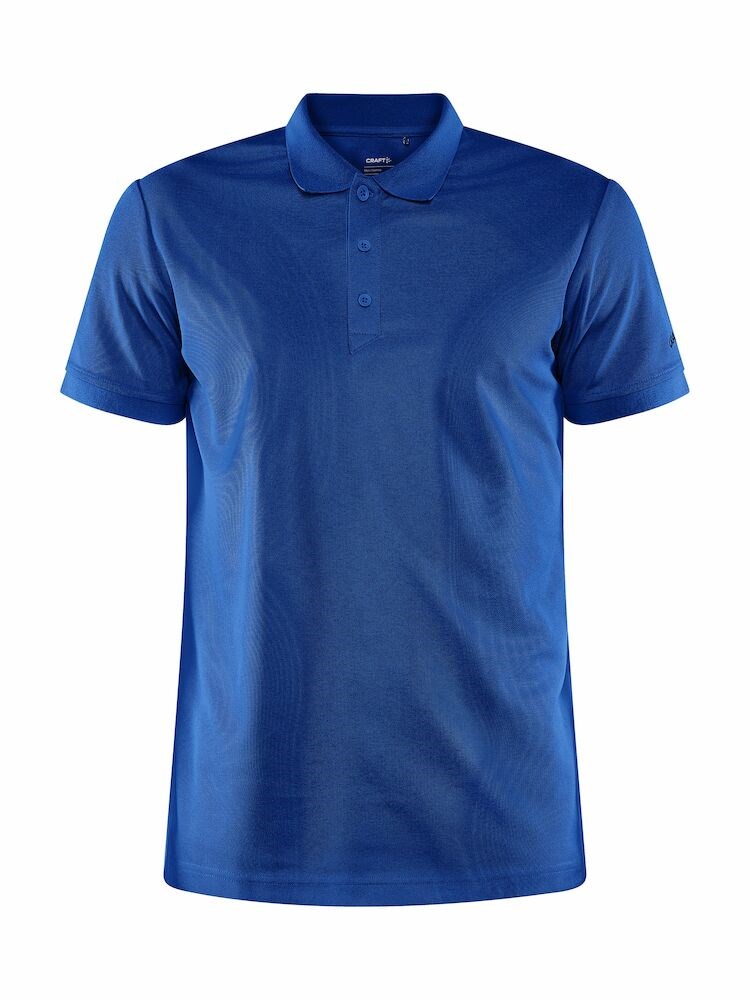 Craft - CORE Unify Polo Shirt  M - Club Cobolt
