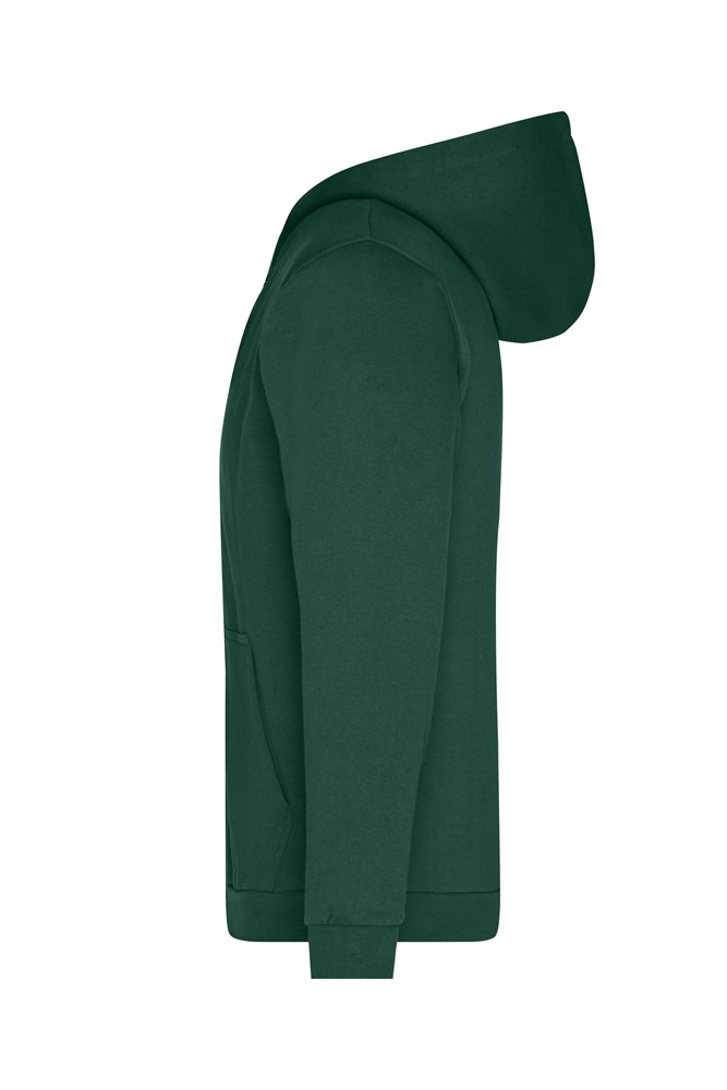 Men's Promo Zip Hoody