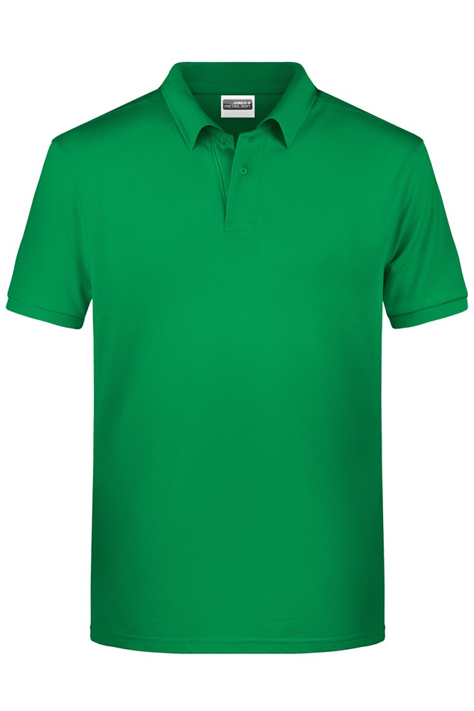 Men's Basic Polo OCS Standard - Varengroen (ca. Pantone 347C)