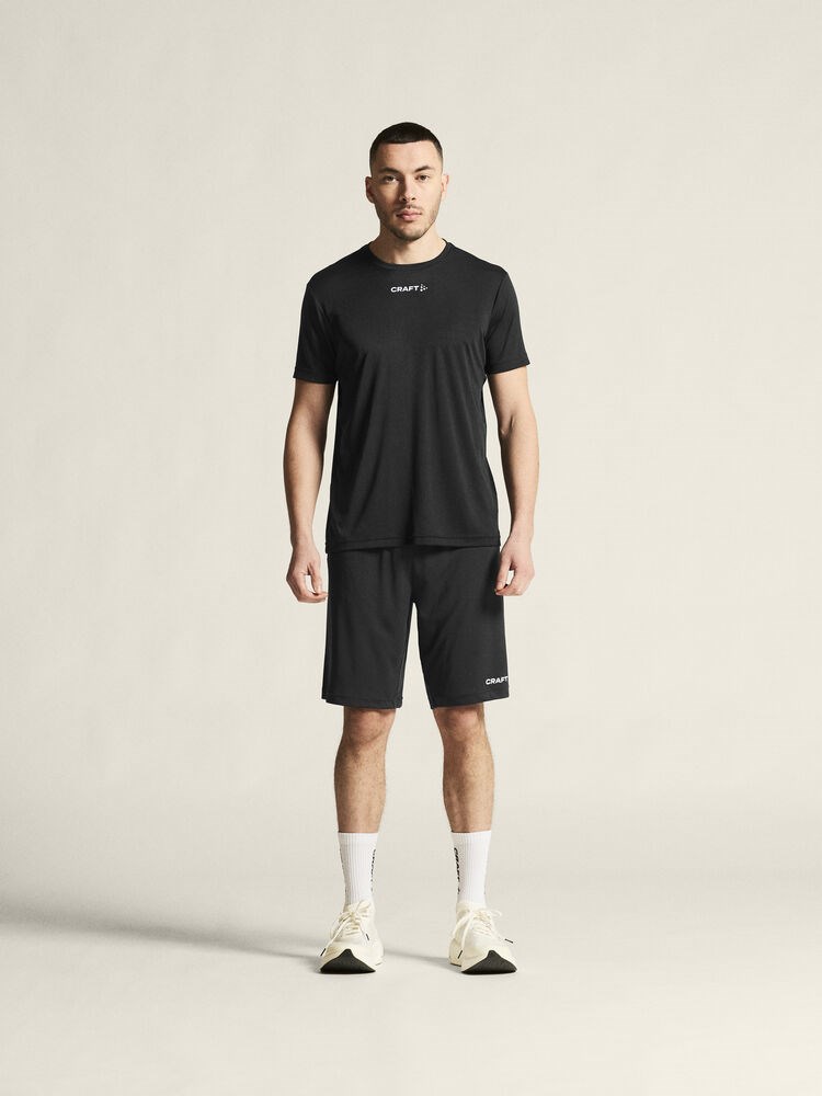 Craft - Squad Go Function Tee M Black XS
