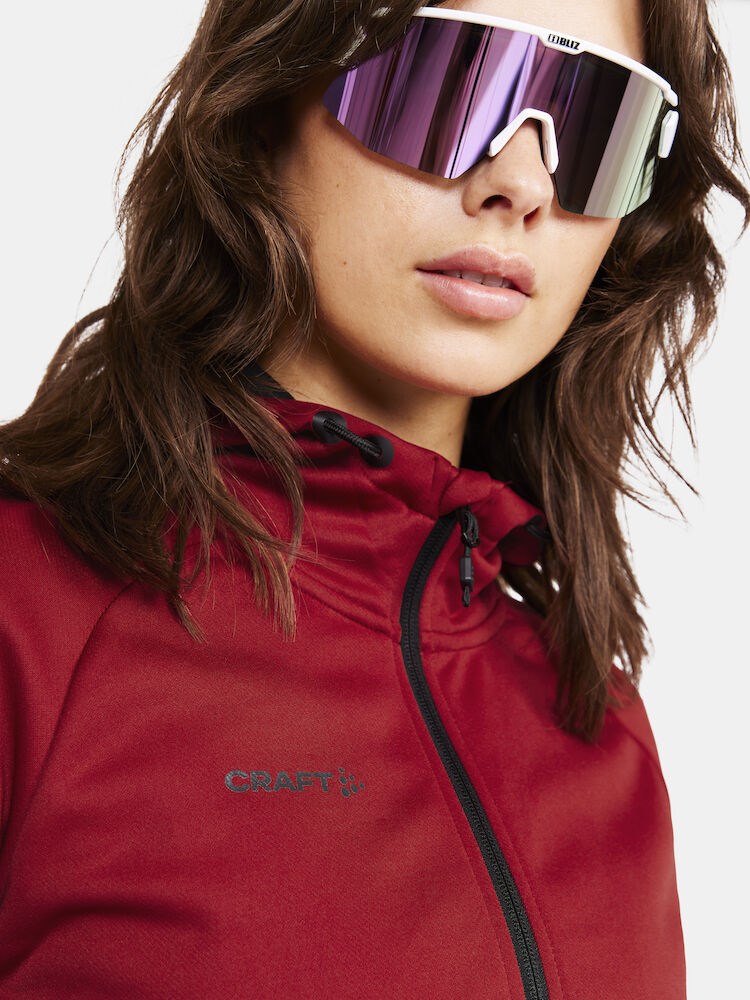 Craft - ADV Unify FZ Hood W Rhubarb M