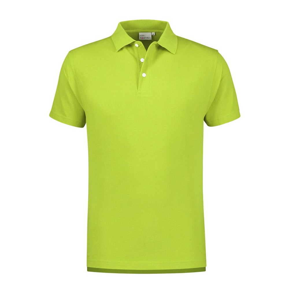 Santino Poloshirt Ricardo - Lime