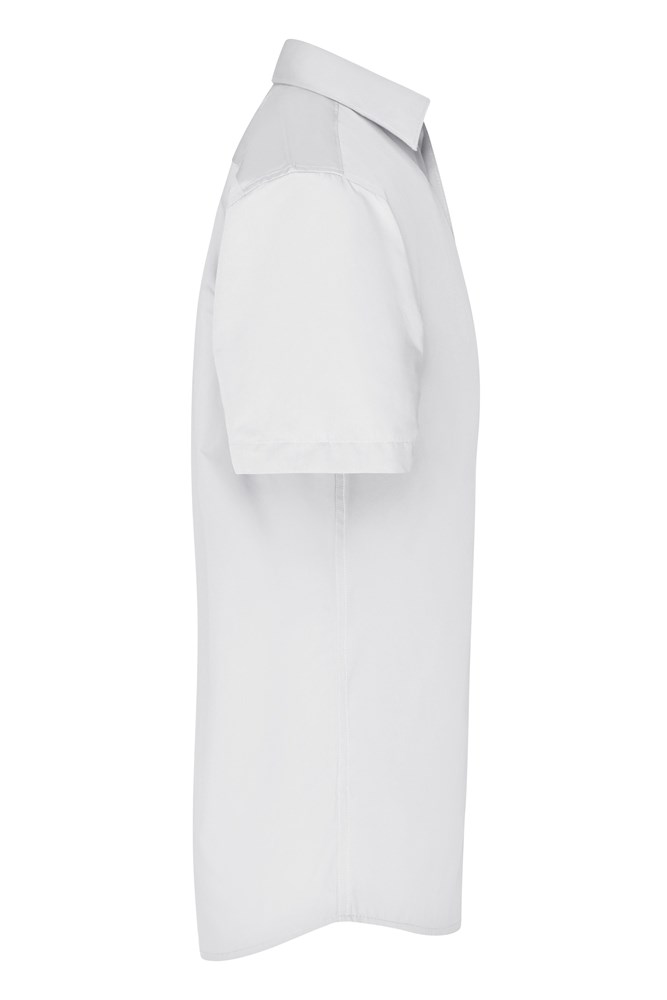 Men's Business Shirt Shortsleeve