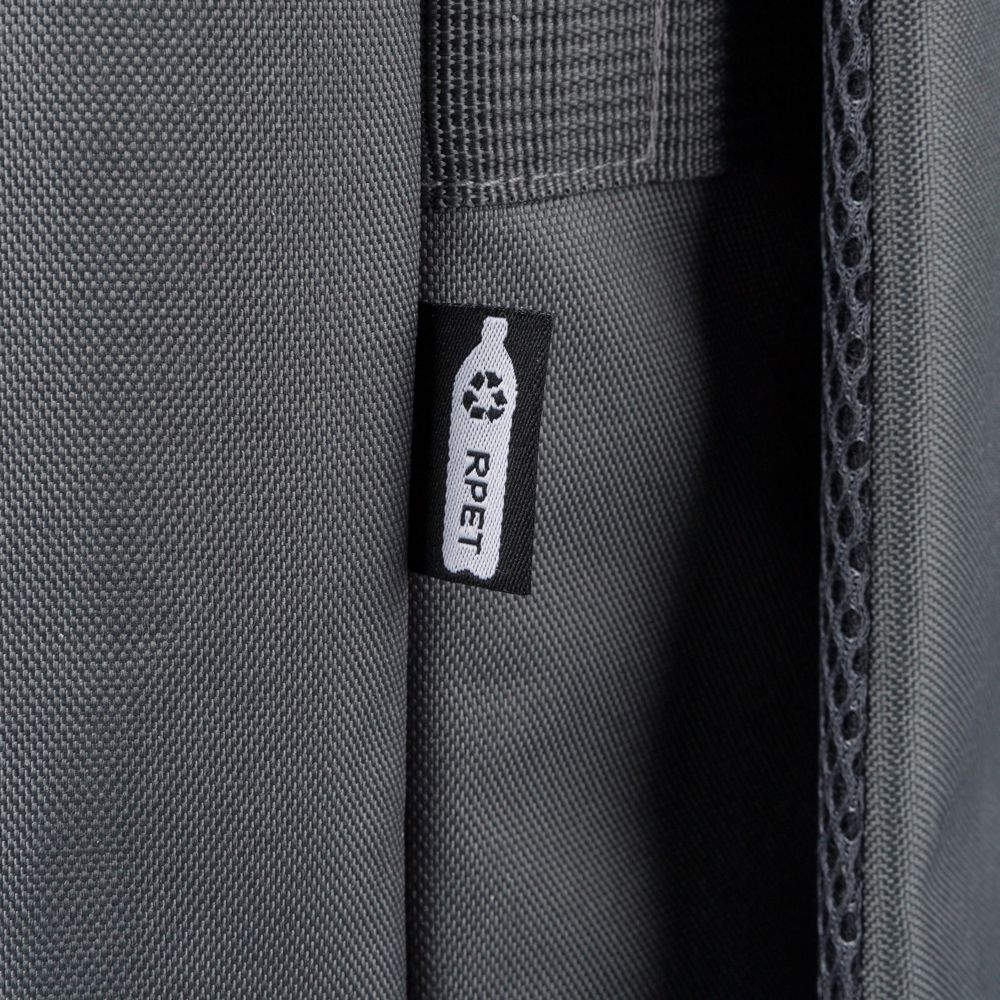 Gerecyclede (900D) polyester rugzak Amalia