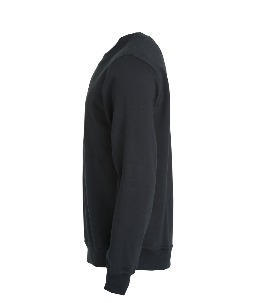 Clique - Basic Roundneck Lemon L