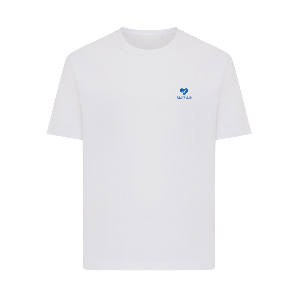 IQONIQ Teide gerecycled katoen t-shirt