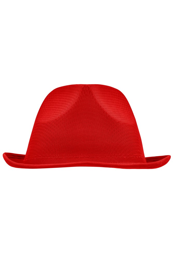 Promotion Hat - Rood (ca. Pantone 200C)