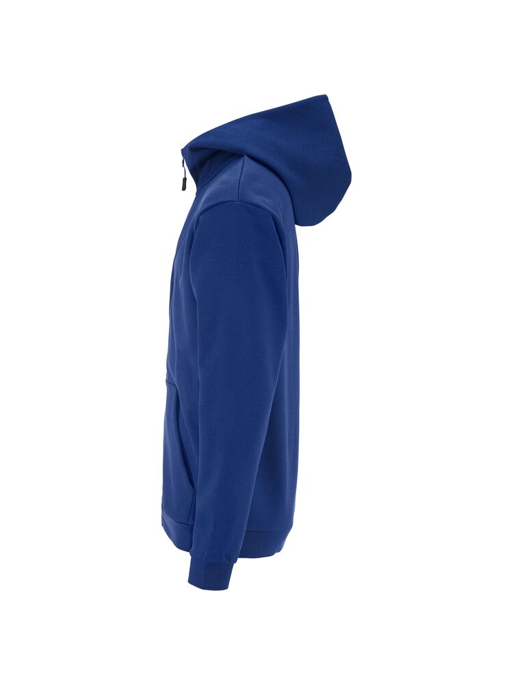 Craft - Community 2.0 Logo FZ Hoodie M Club Cobolt S