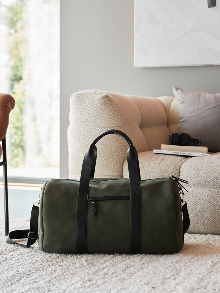 VINGA Marlow RCS recycled polyester weekendtas