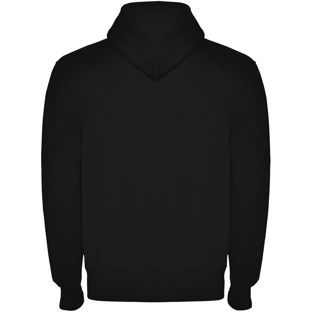 Montblanc 280 g/m² unisex hoodie met volledige rits