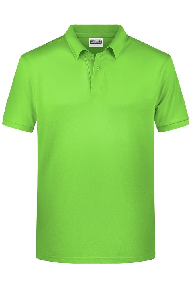 Men's Basic Polo OCS Standard - Lime (ca. Pantone 360C)