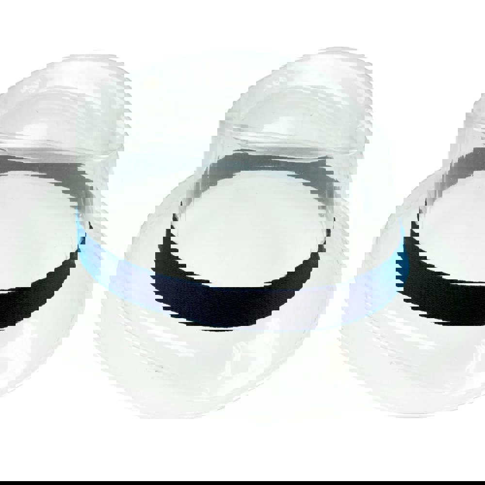 Elastisch Lint - Navy (PMS 533c) / Navy