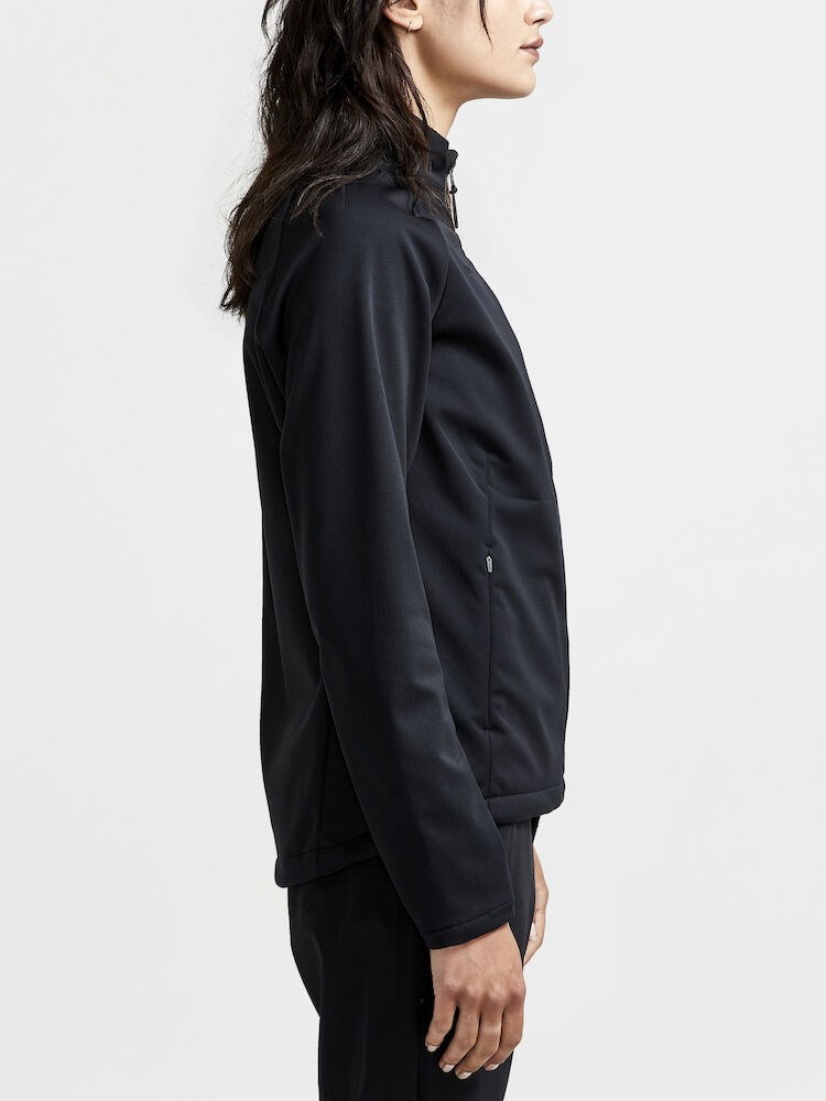 Craft - CORE Explore Soft Shell Jacket W Black XS
