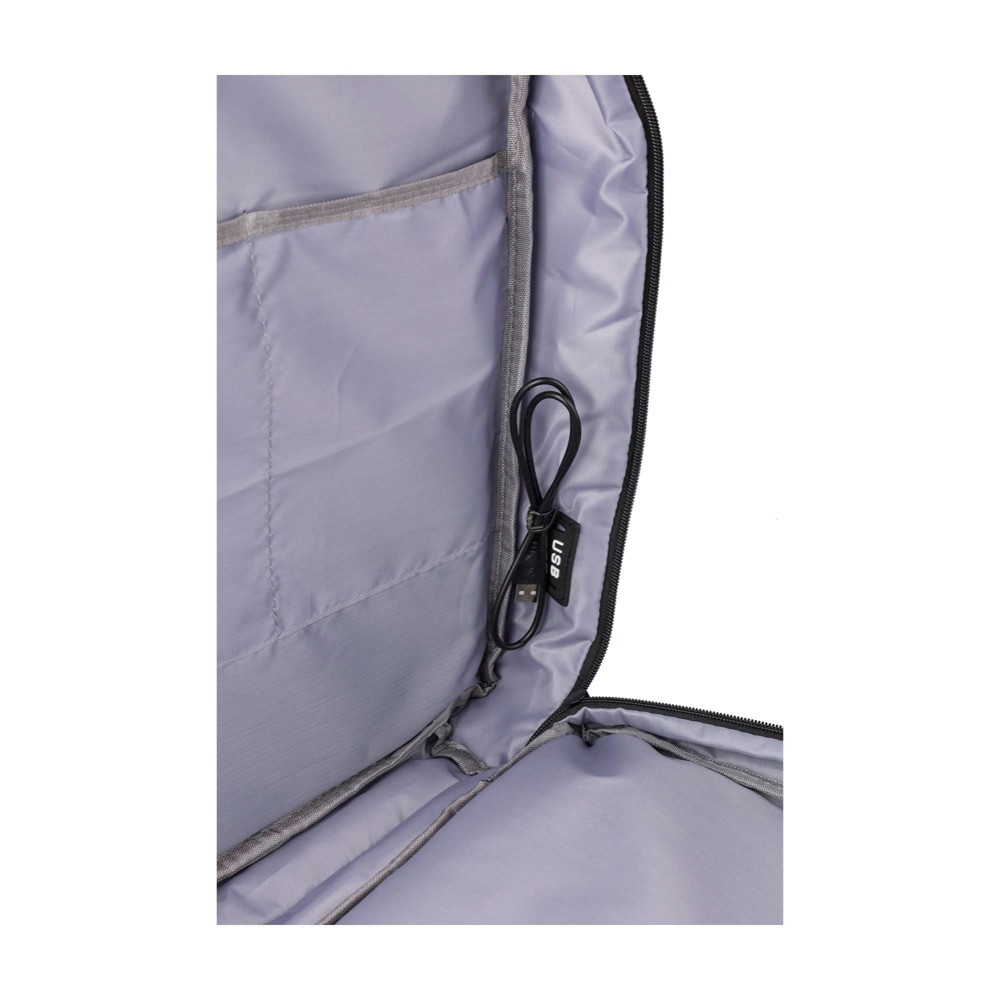 Rugzak Malcolm | Gerecycled | Laptop 17" | 29 l