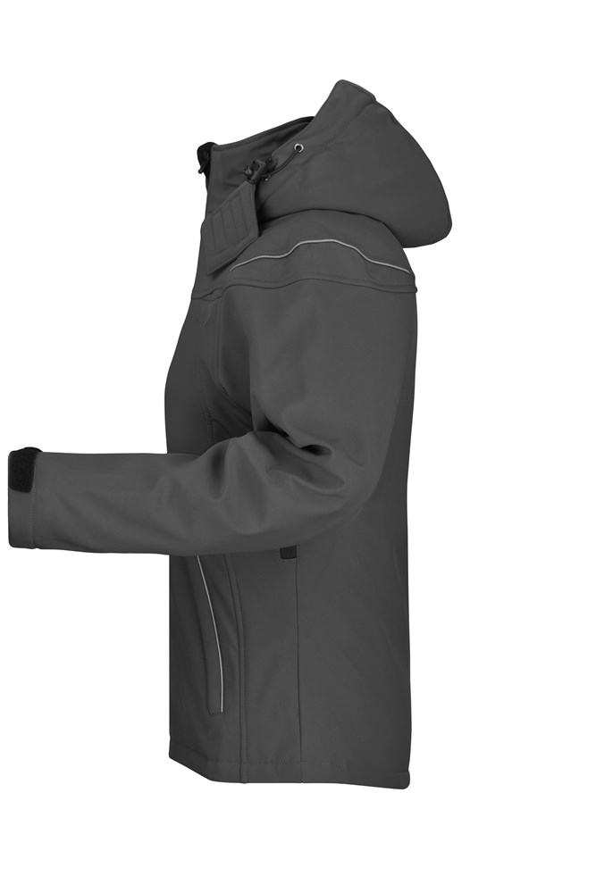 Ladies' Winter Softshell Jacket