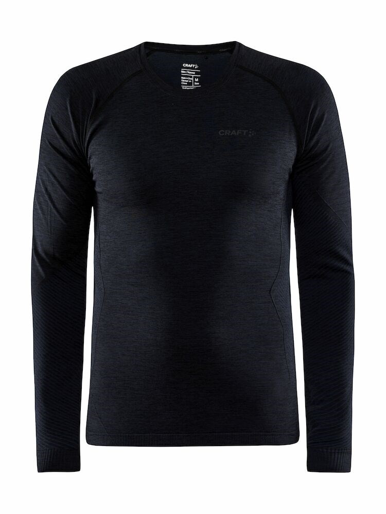 Craft - CORE Dry Active Comfort Ls M Black (in box) XXL