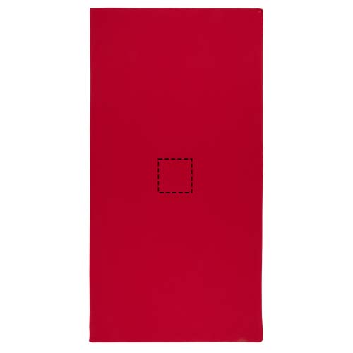 Lucas RPET sporthanddoek 50 x 100 cm