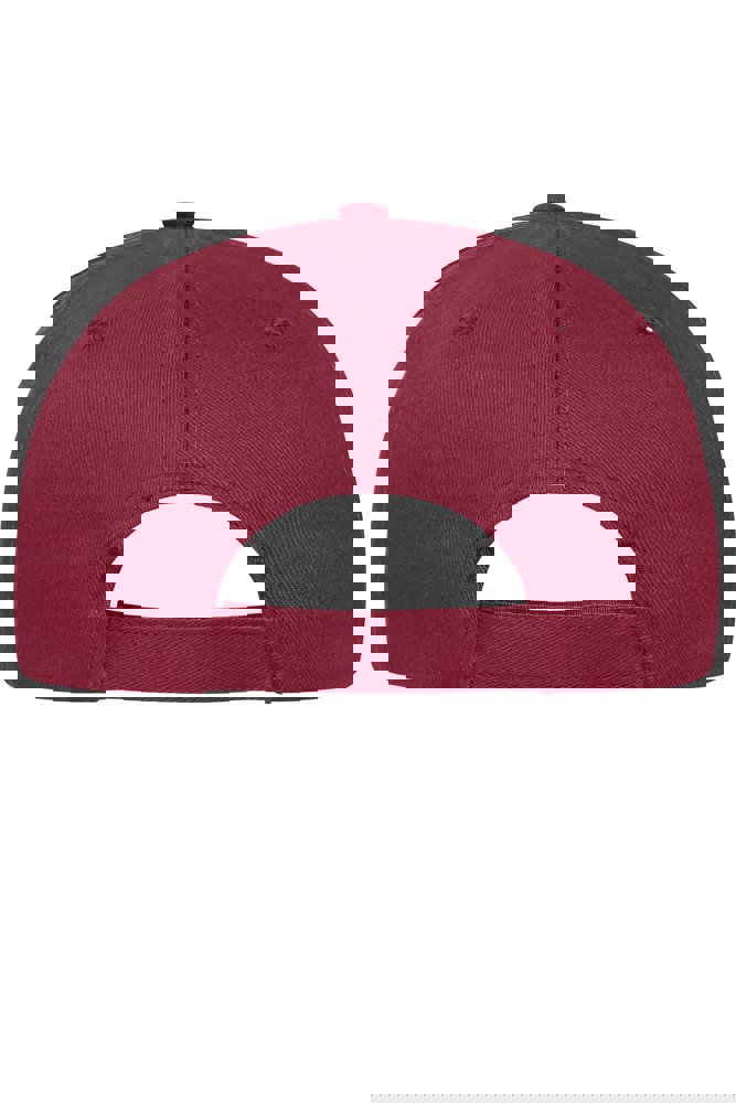 6 Panel Cap Bio Cotton