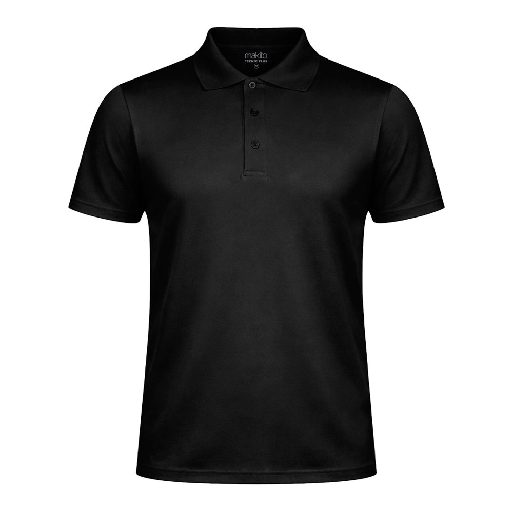 Polo Shirt Tecnic Plus - NEG