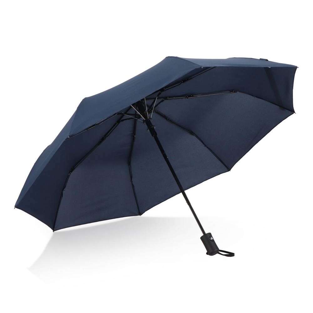 Donkerblauw
