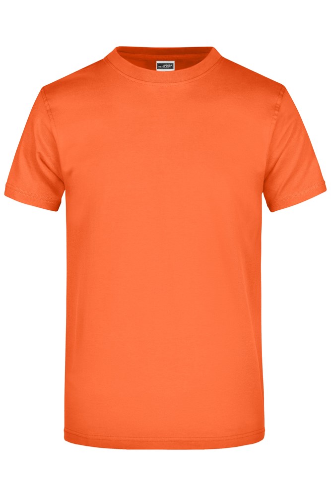 Donkeroranje (ca. Pantone 165C)