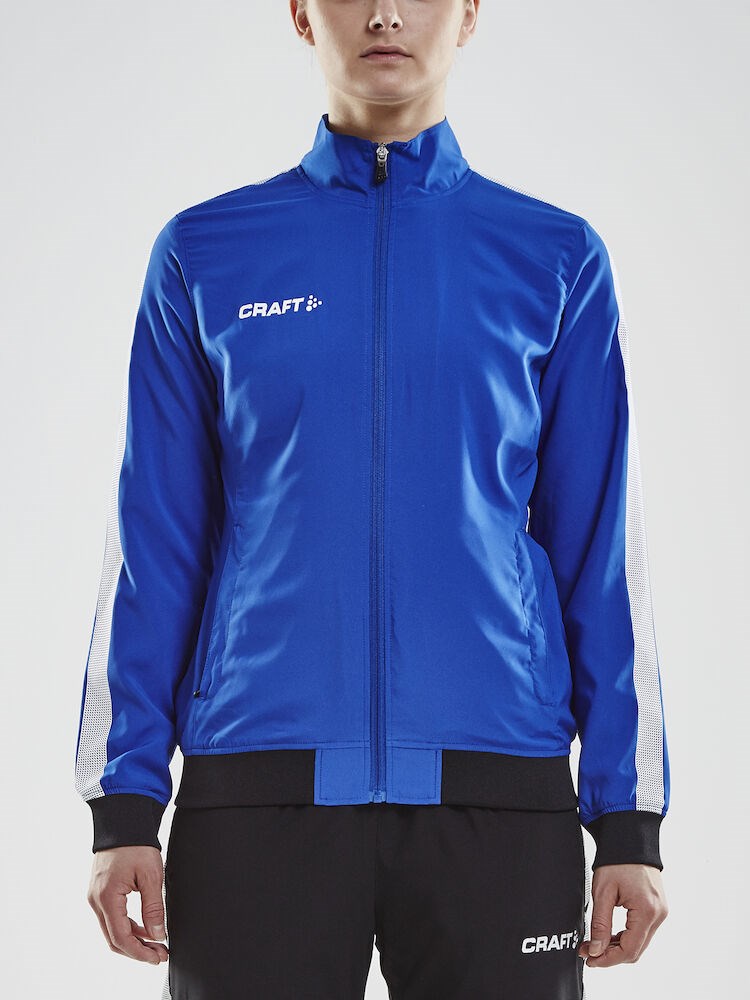 Craft - Pro Control Woven Jacket W Club Cobolt XL