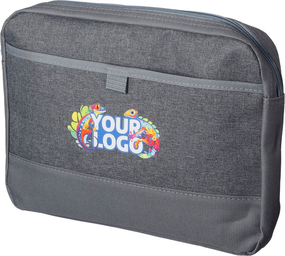 Polycanvas (600D) laptophoes Leander