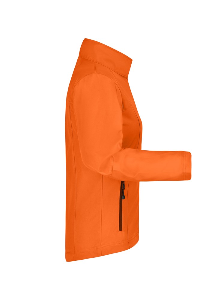 Ladies' Softshell Jacket