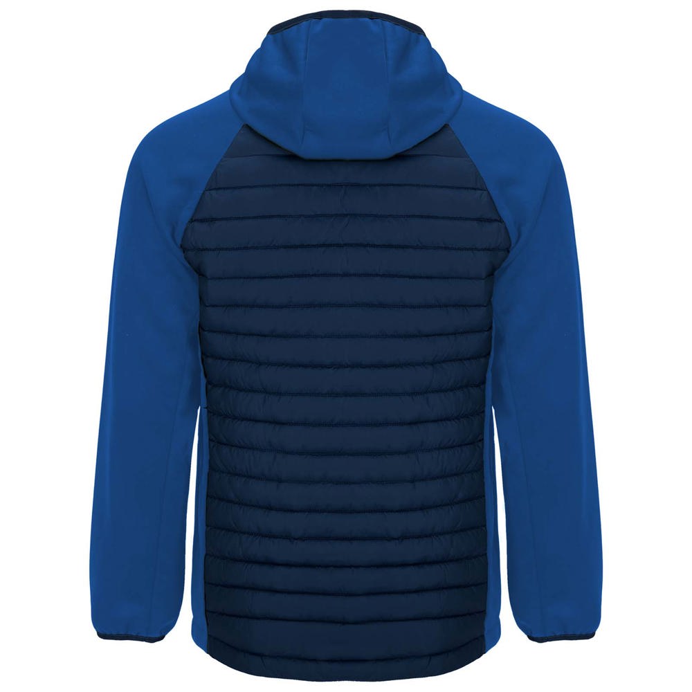 Minsk unisex hybrid geïsoleerd jack