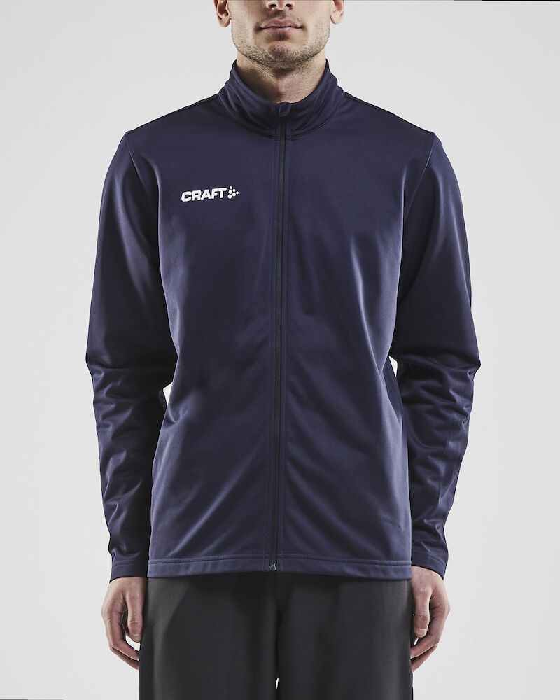 Craft - Squad Jacket M Navy M