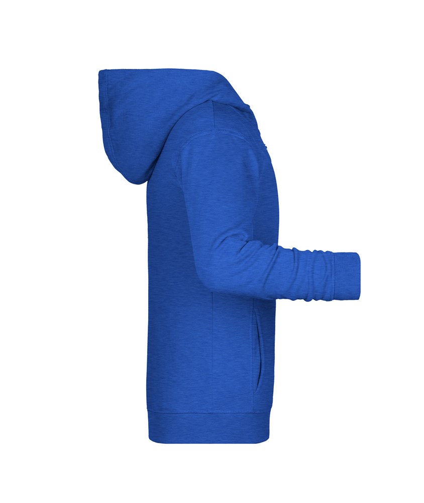 Children's Zip Hoody  OCS Blended & RCS