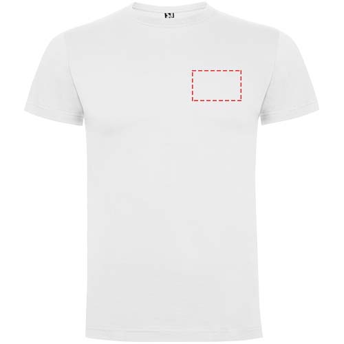 Dogo 165 g/m² Premium kindershirt met korte mouwen