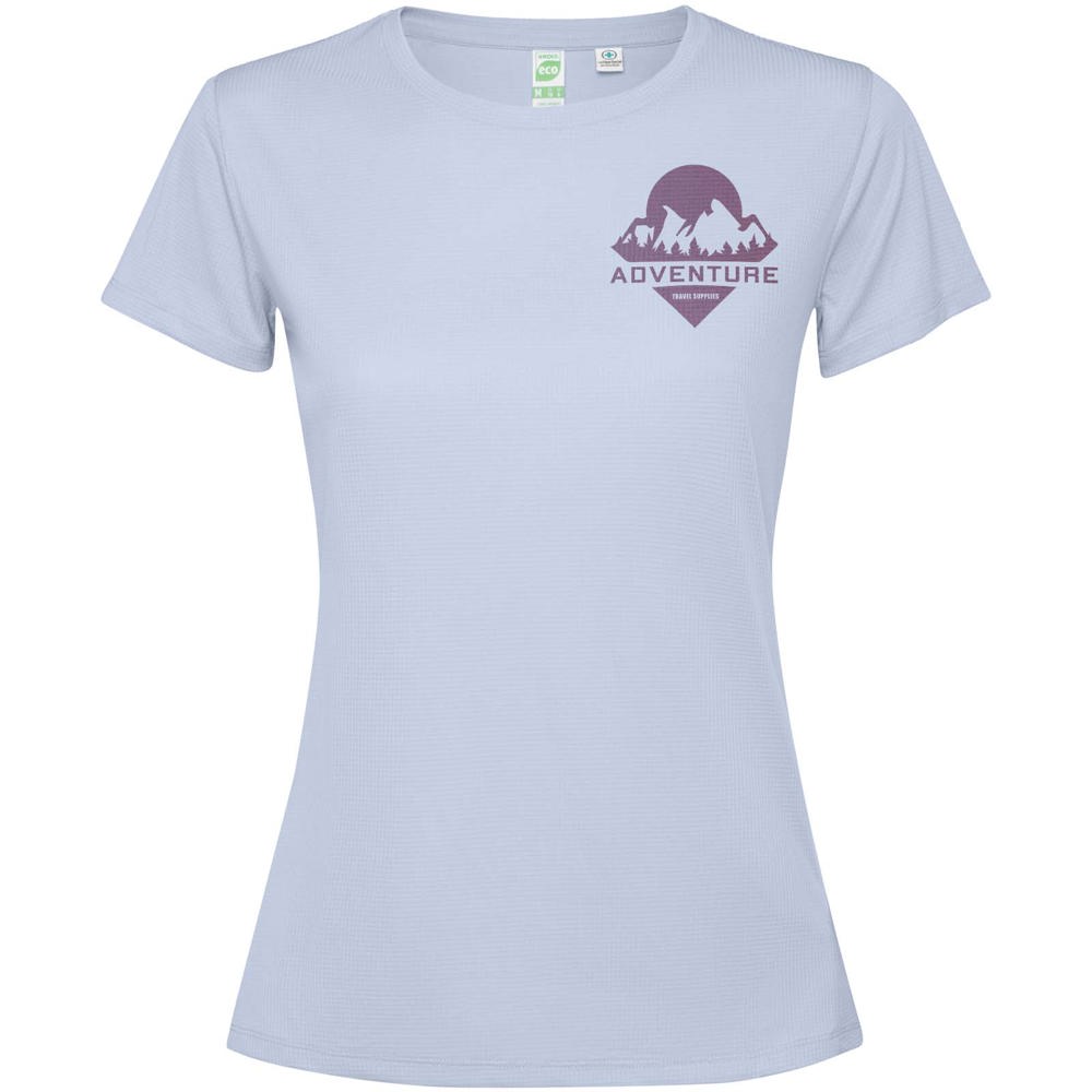Estoril T-shirt met korte mouwen voor dames