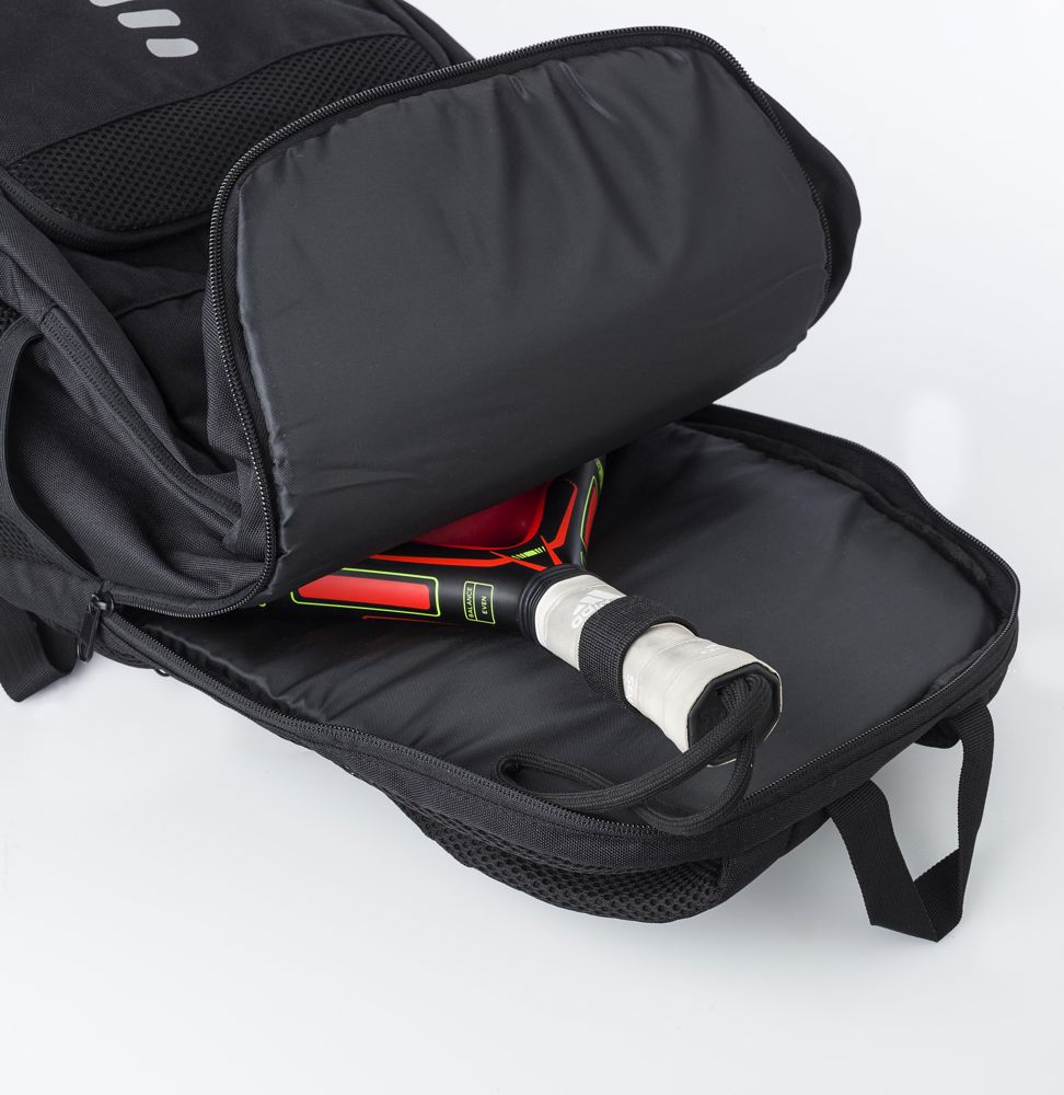 rPET polyester multifunctionele rugzak Sebastian